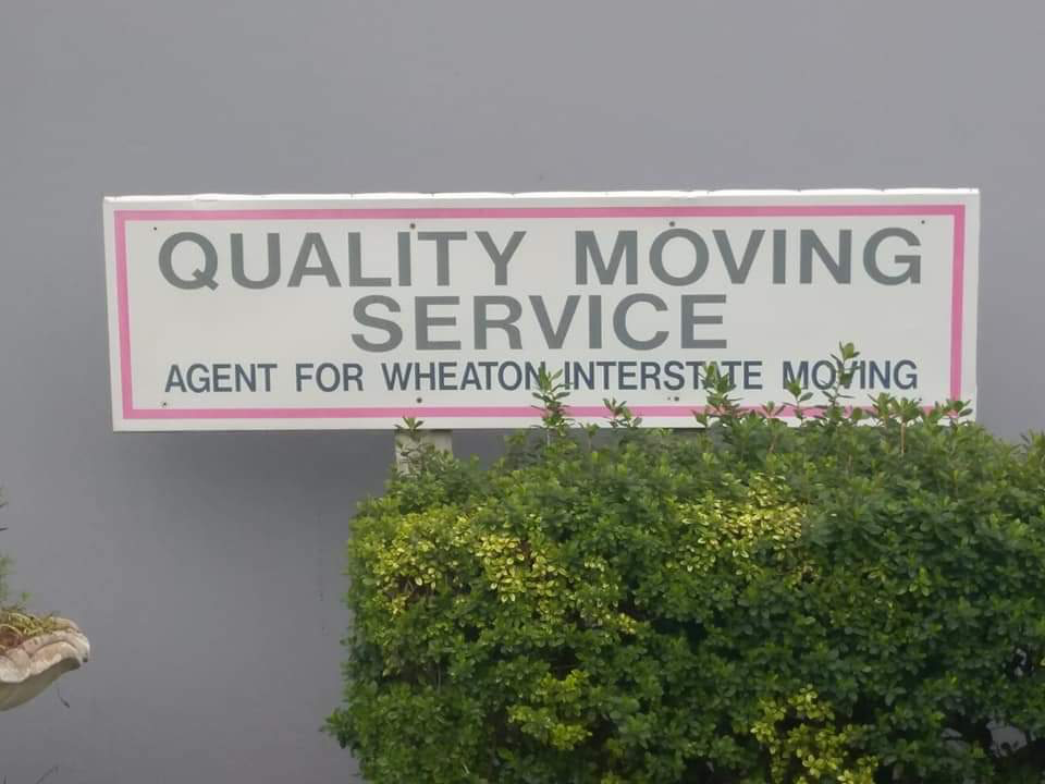 Quality Moving Service