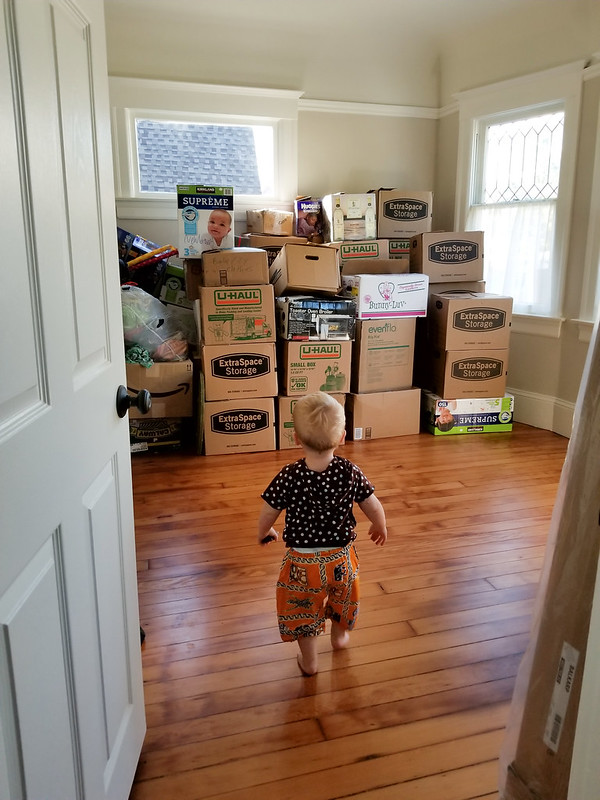 Quality Moving Service