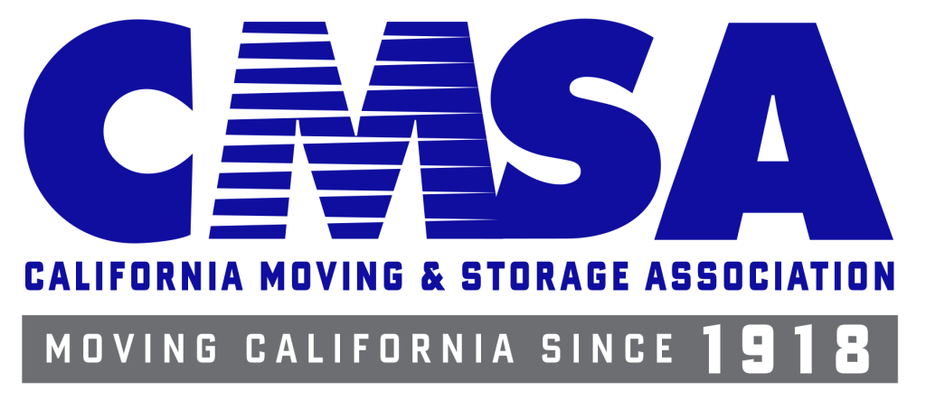 California Moving & Storage Association Member